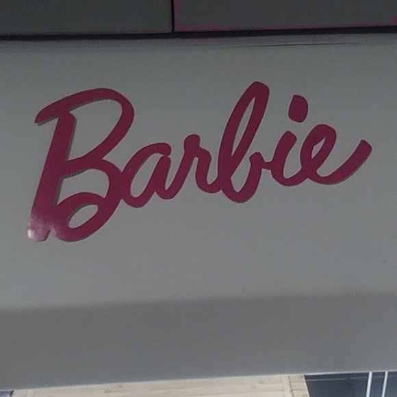 Pink Barbie Wall Decal - Picture 5 of 5